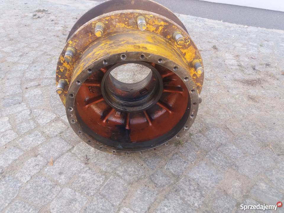 Piasta Obudowa Zwolnica Most Mostu RABA LKT 81 Garwolin