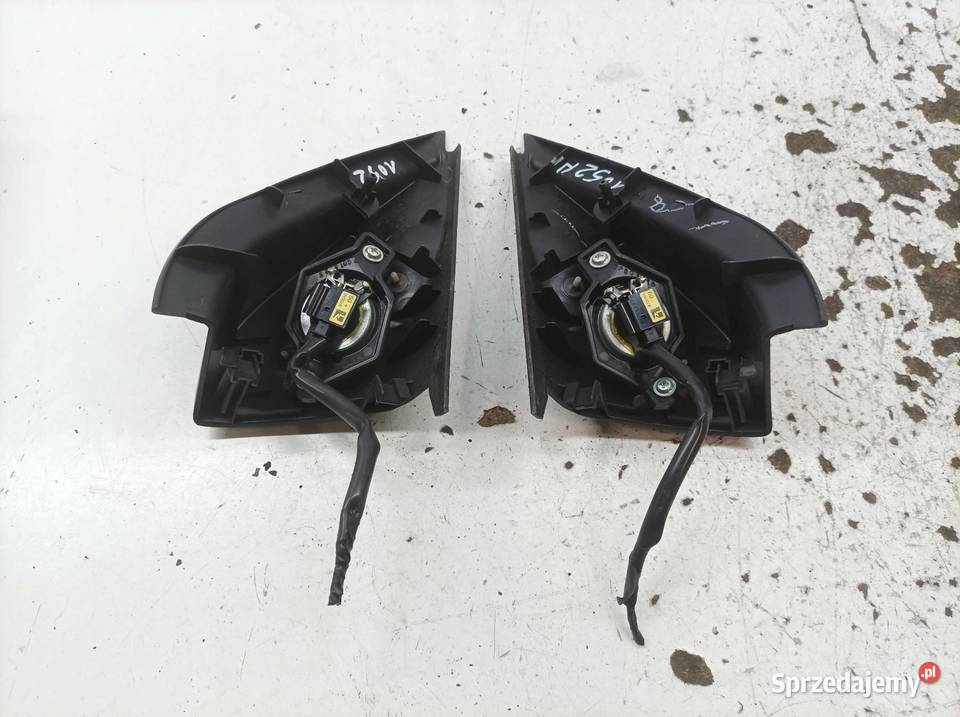 GŁOŚNIK W DRZWI KOMPLET Mitsubishi Outlander II