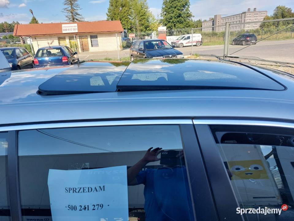 Sprzedam Zadbane autko BMW 525d podgrzewane fotele Wysoka