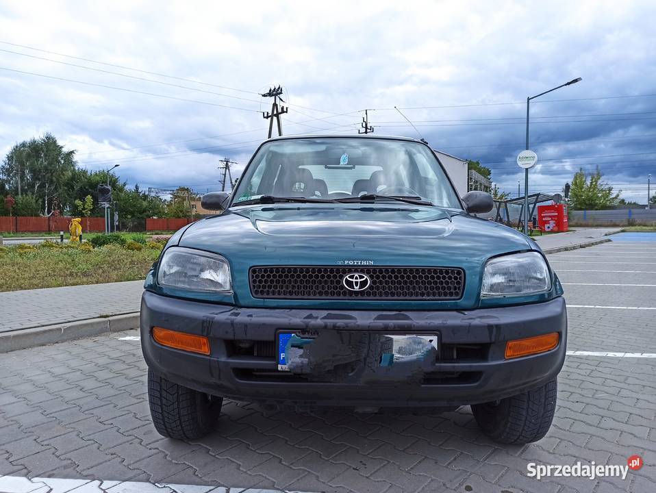 Toyota RAV4 4x4 1995 Olszewnica Stara