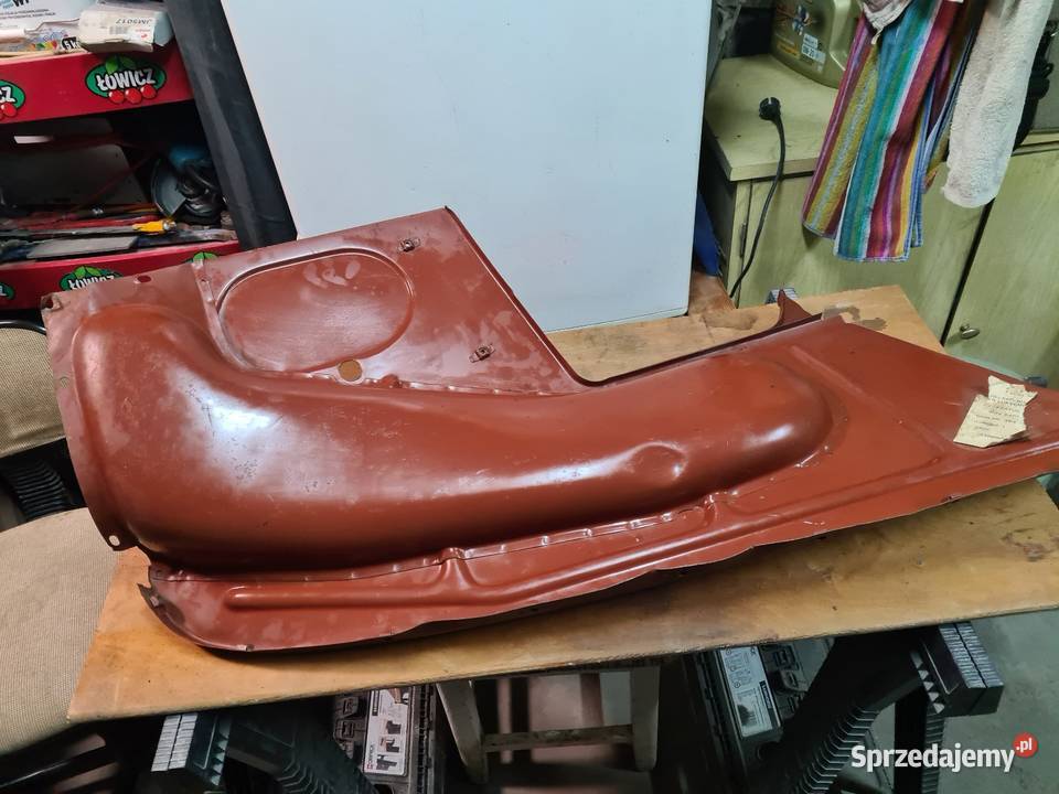 SYRENA 105 fartuchwewnętrzny Kielce