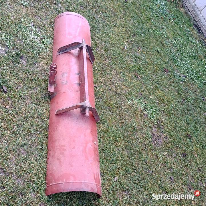 Plug Lyzka do Sniegu Ziemi 180 Szerokosc 40 Bychawa