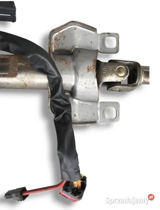 KOLUMNA KIEROWNICZA STACYJKA KLUCZYK PEUGEOT 206 Działoszyce