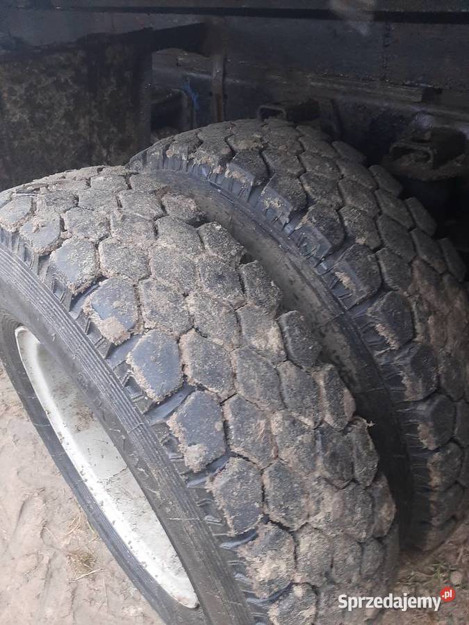 Star 200 wywrotka Bukowiec