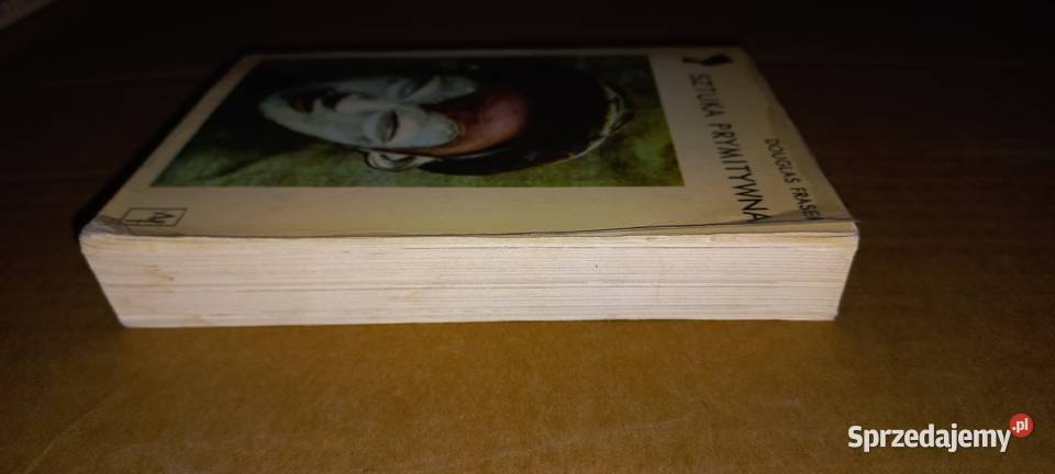 Douglas Fraser Sztuka prymitywna warmińsko-mazurskie