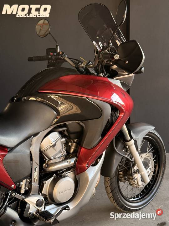 Super HONDA XL 700 TRANSALP ABS Kufry Full Września