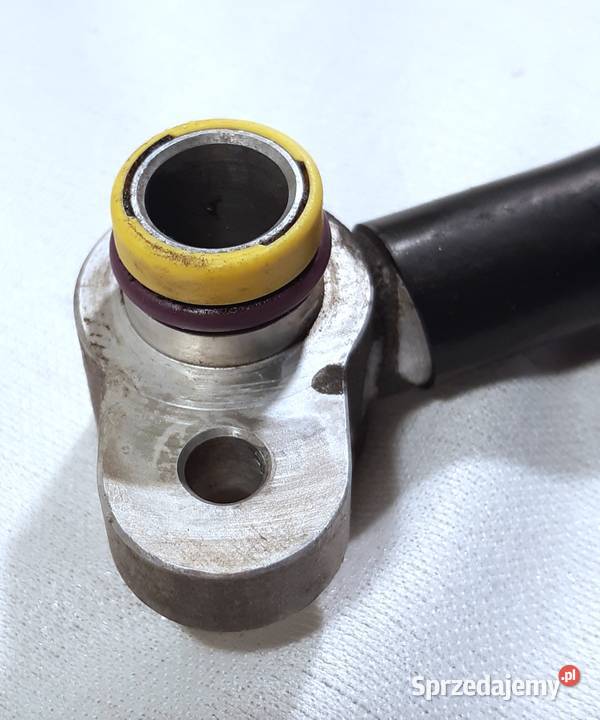 PRZEWÓD KLIMATYZACJI AUDI A4 B6 B7 8E0260701BA Motoryzacja Mielęcin