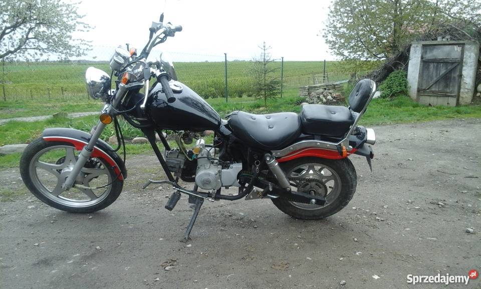 Zipp Ranger 11050 Strzelce