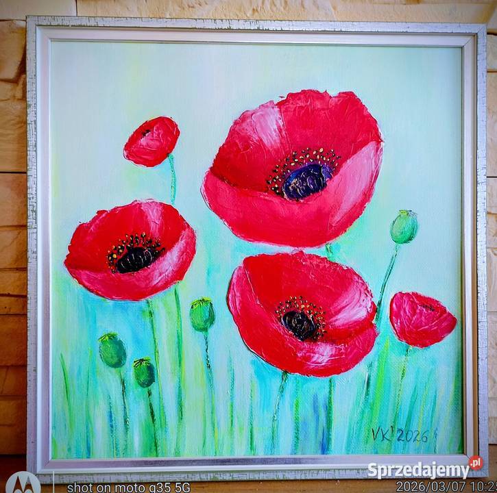 Maczki w seledynkach Bychawka Trzecia