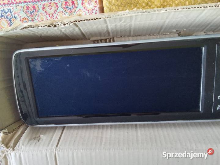 Ekrany zegary Mercedes A2229007107 Wyposażenie wnętrza małopolskie Tarnów