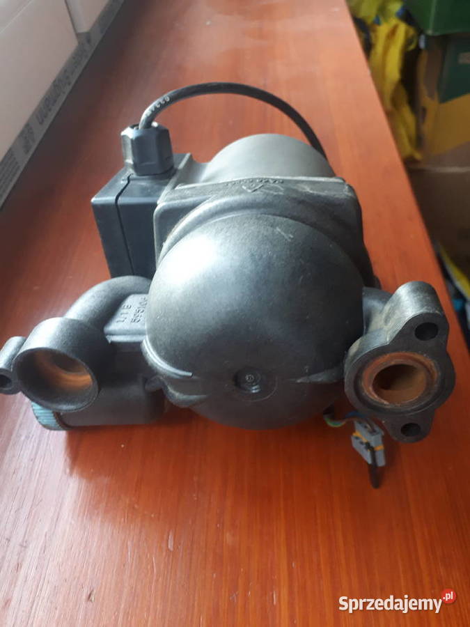 Vaillant pompa obiegowa Grundfos VP52 wielkopolskie Poznań