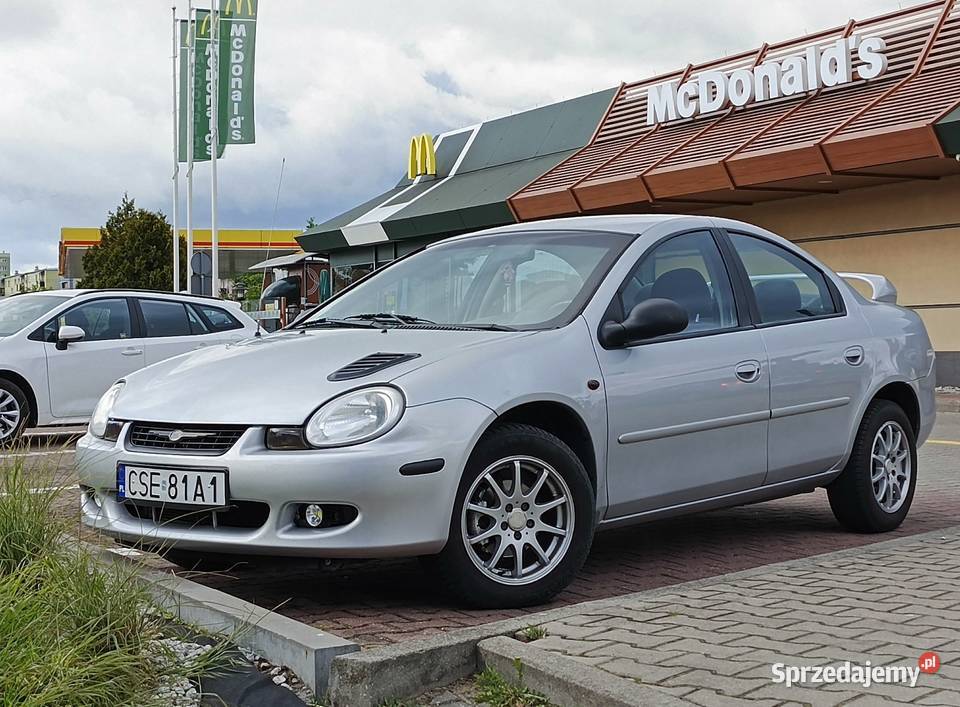 Chrysler Neon II Białe Błota