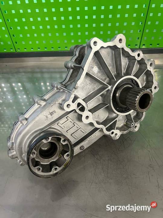 Skrzynia rozdzielcza Mercedes A2512802700