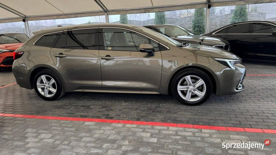 Toyota Corolla Toyota Corolla Nowy E21 2019 hybryda Zduńska Wola
