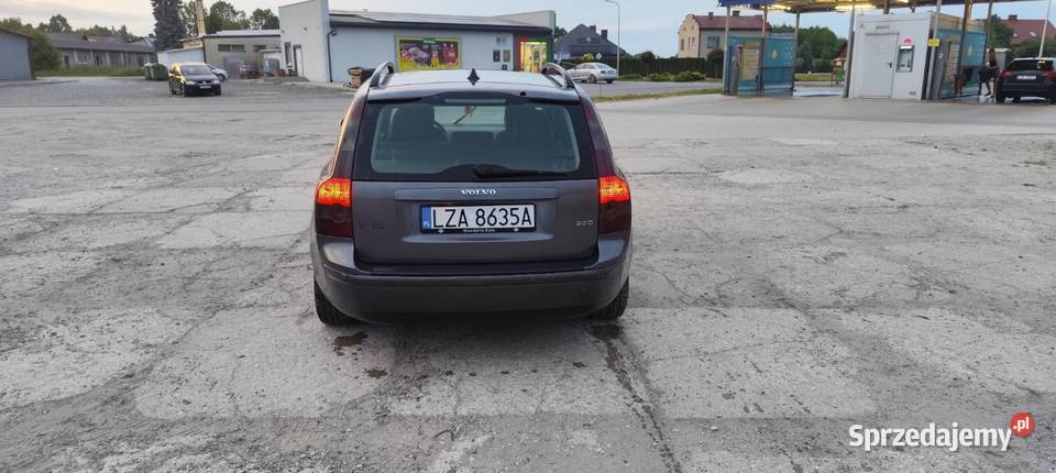 Volvo V50 20 diesel Radecznica