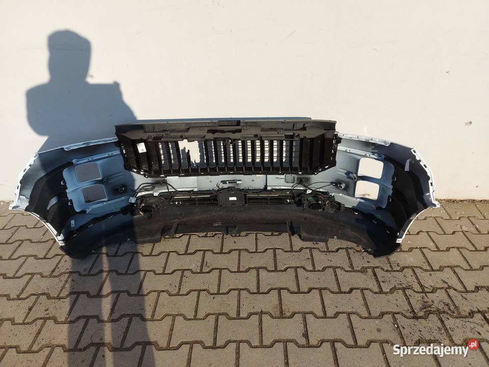 Cherry Jaecoo 7 PHEV 2025r Zderzak przód BW