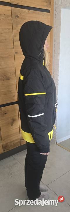 Kurtka i spodnie narciarskie rozmiar S łódzkie Błaszki