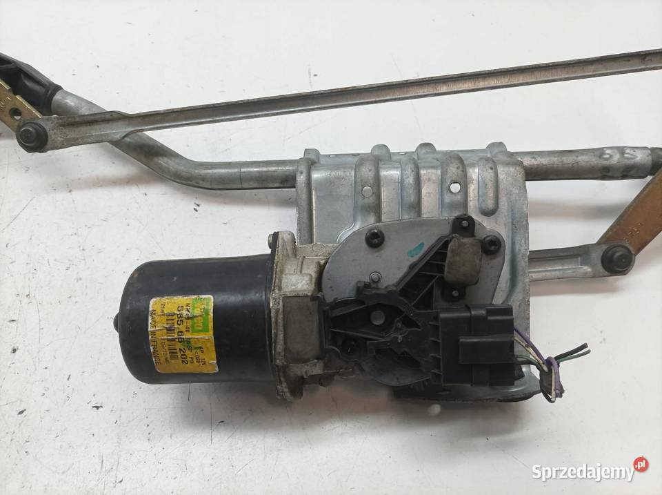 MECHANIZM WYCIERACZEK PRZÓD EU 8200327016C Motoryzacja