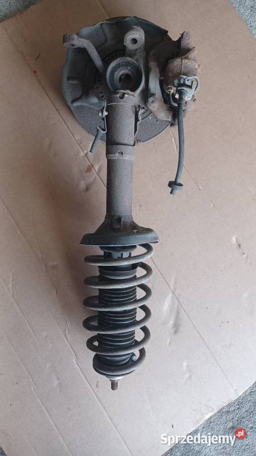 ZWROTNICA PRAWa PRZÓD VW GOLF III VR6 5X100 wielkopolskie Rakoniewice