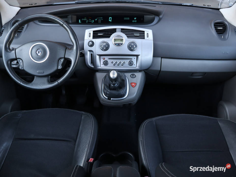 Renault Grand Scenic 15 dCi dolnośląskie Bielany Wrocławskie