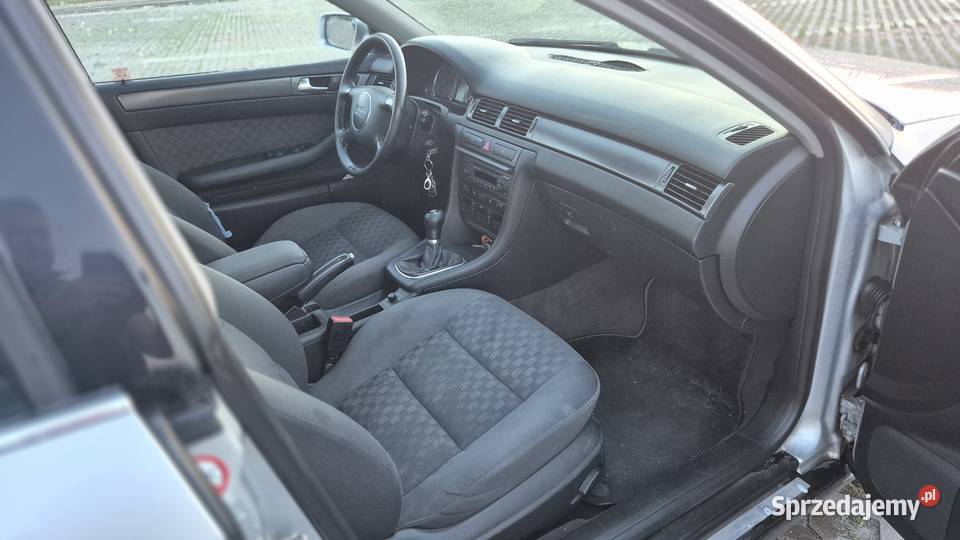 Audi A6 24 BG