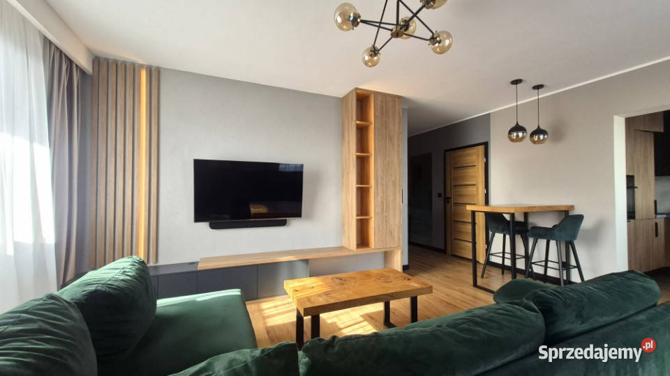 Mieszkanie 5409 m2 Port Popowice Sprzedaż Wrocław sprzedam