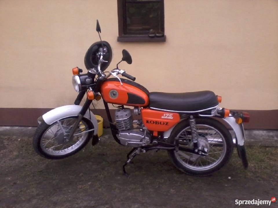 Wsk 175 Kobuz benzyna Chełm sprzedam