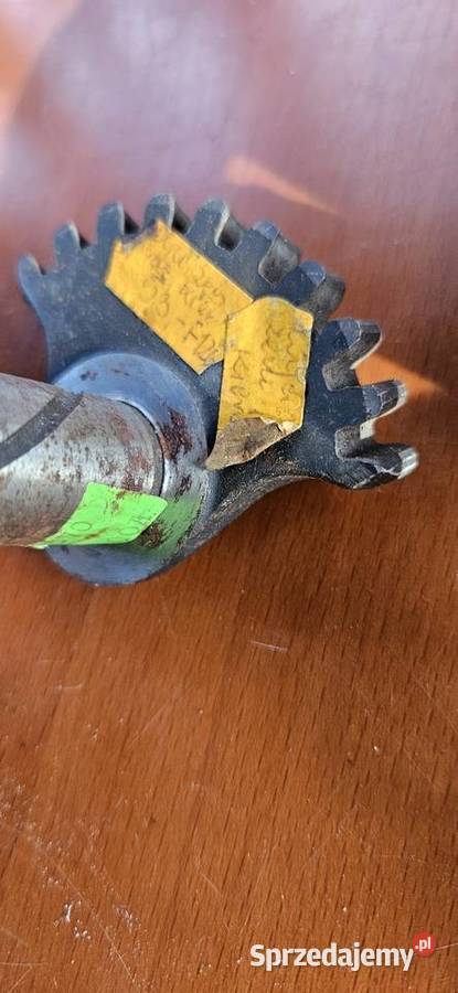 Fiat 126pNowyoryginalny wycinek zębaty Barlinek