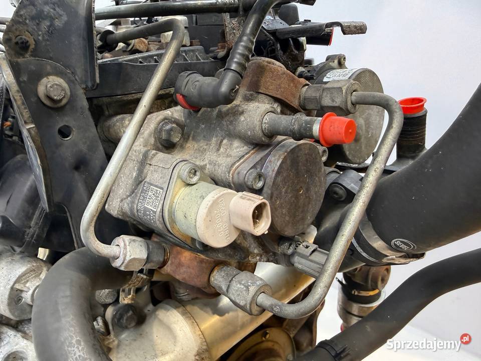 SILNIK 4HU 4HV Citroen Jumper Peugeot Boxer 22 Chełm