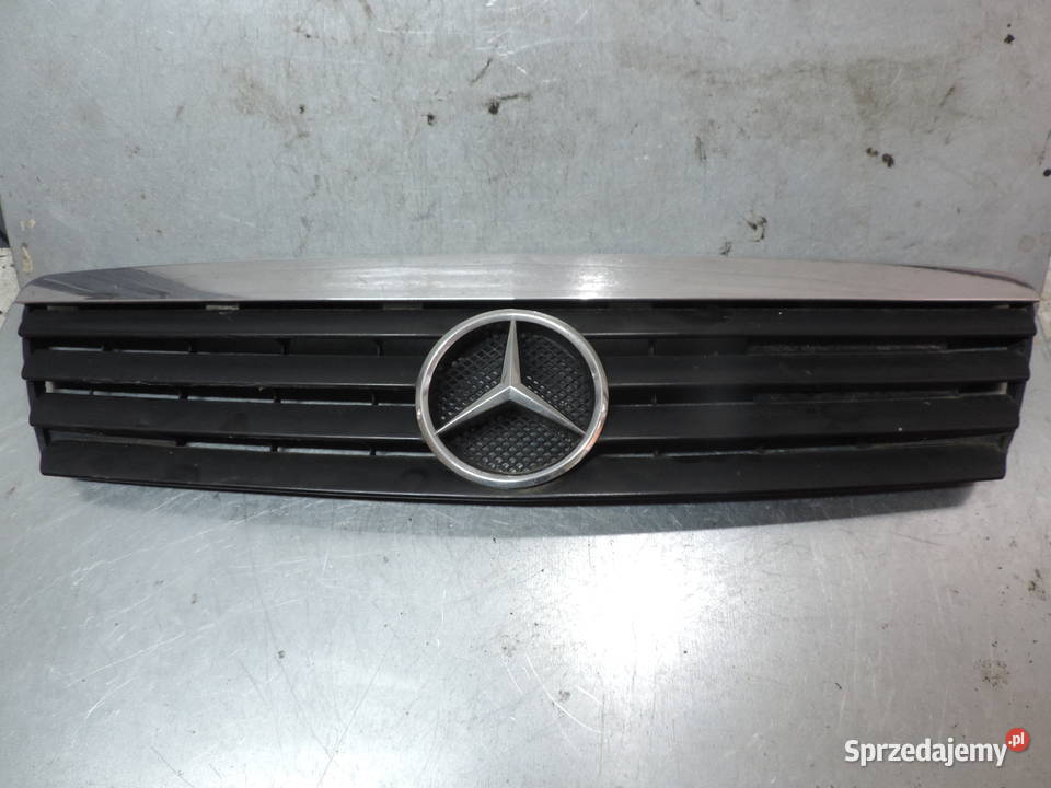 ATRAPA GRILL MERCEDES AKLASA W168 sprzedam