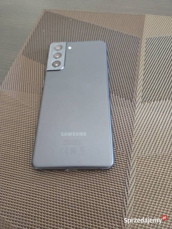 Samsung s21 256gb na częsci Szczecin sprzedam