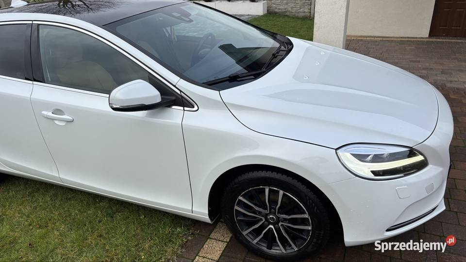 Volvo v40 Inscription komputer pokładowy lubelskie Łuków