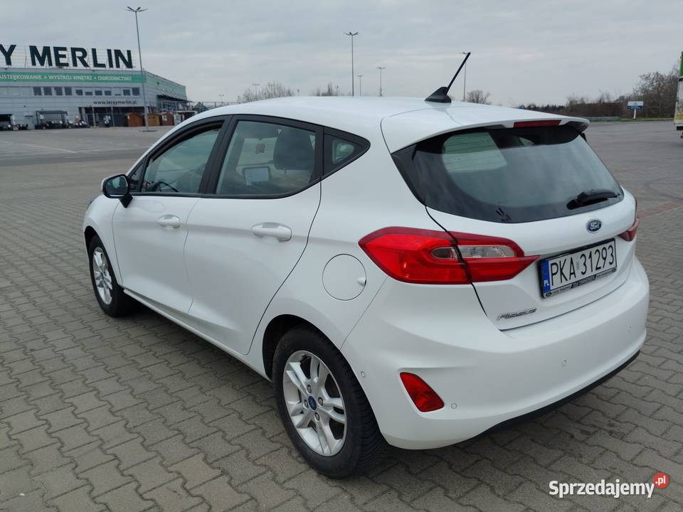 Ford Fiesta 11 SS TITANIUM Kalisz