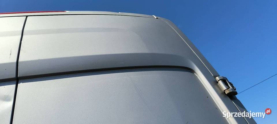 DRZWI PRAWE TYŁ FORD TRANSIT MK8 ORYGINALNE Lipno sprzedam