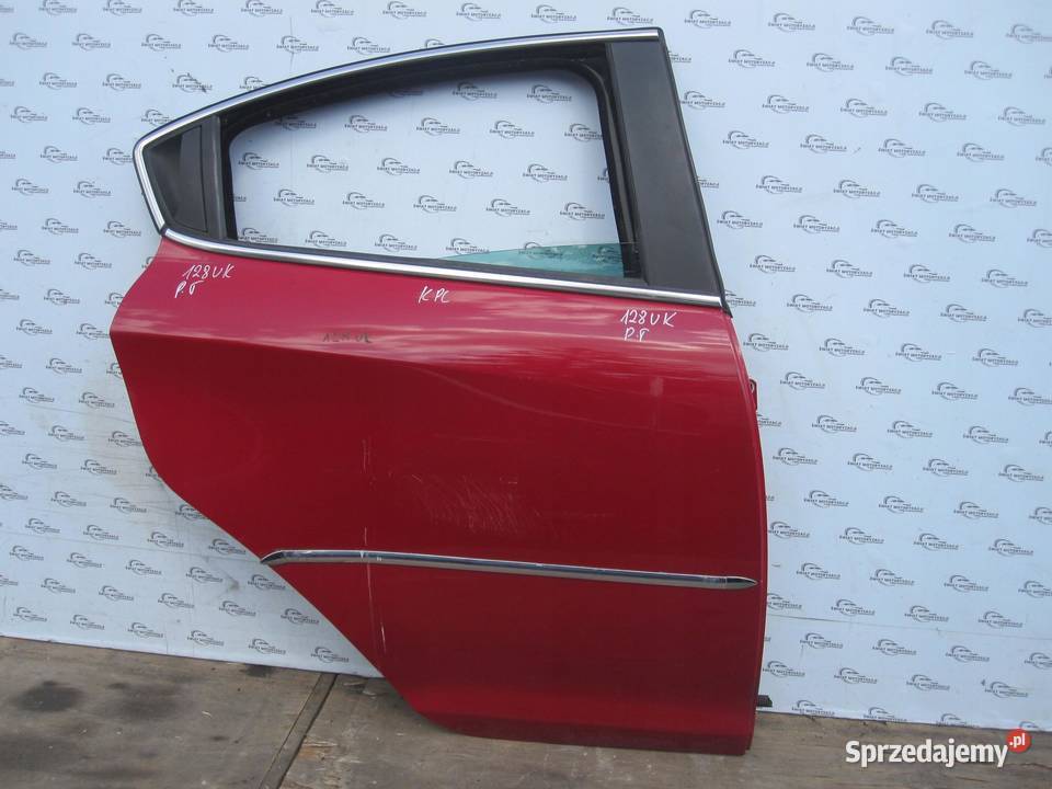 GIULIETTA LIFT 14r drzwi prawe tył Drzwi