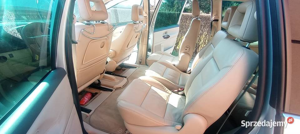 VW Sharan Super stan z małym przebiegiem relingi dachowe opolskie Paczków sprzedam