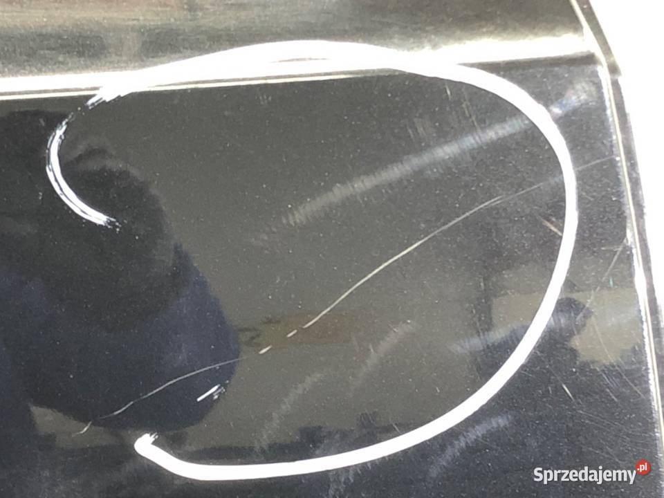 DRZWI PRAWY TYŁ AUDI A5 8T Hatchback 0717