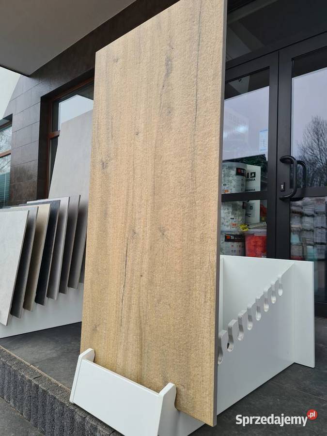 Płyta Tarasowa Gresowa Suomi Cream 60x120x2 Opoczno