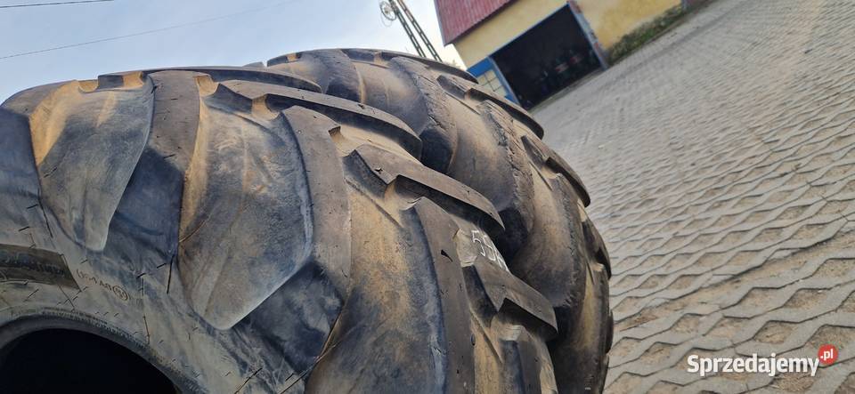 50070r24 195LR24 Michelin XMCL 50 bez napraw warmińsko-mazurskie Nowe Miasto Lubawskie