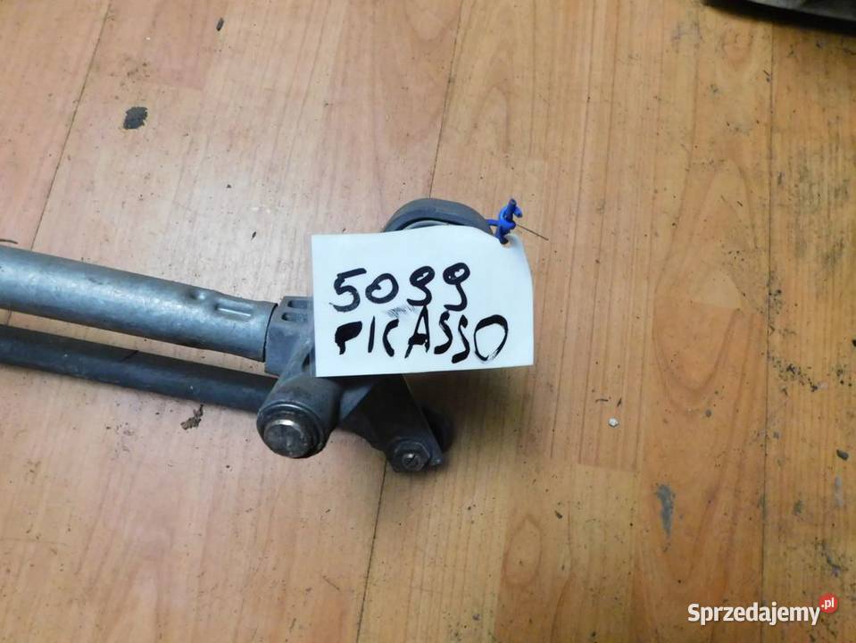 picasso I mechanizm wycieraczek M5099 WYSYŁKA osobowe śląskie Żory