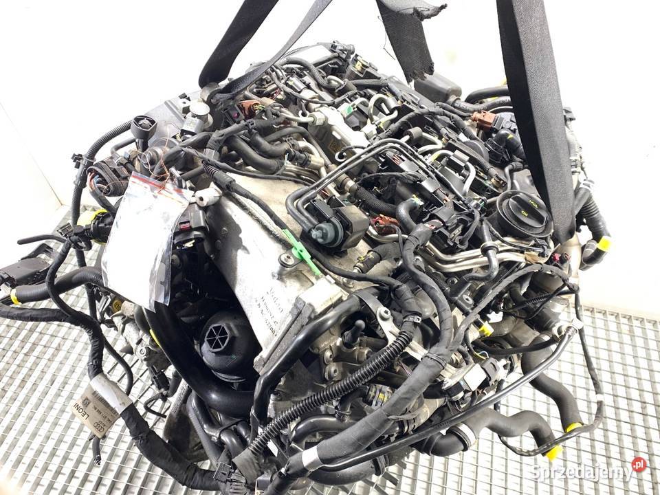 SILNIK KOMPLETNY AUDI A5 F5 DETA osobowe