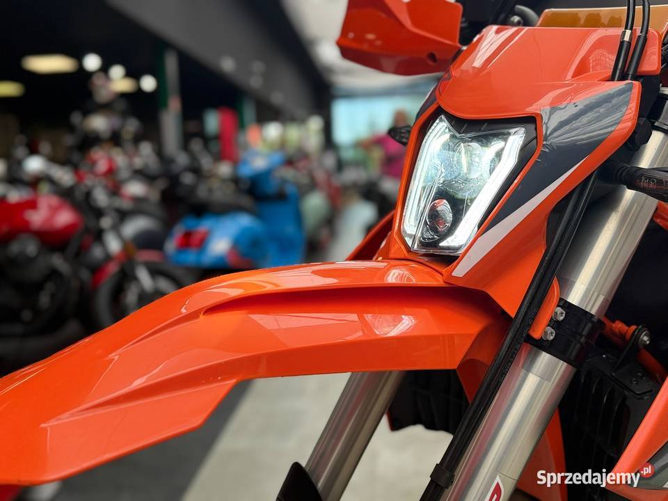 KTM 690 ENDURO R enduro Wrocław