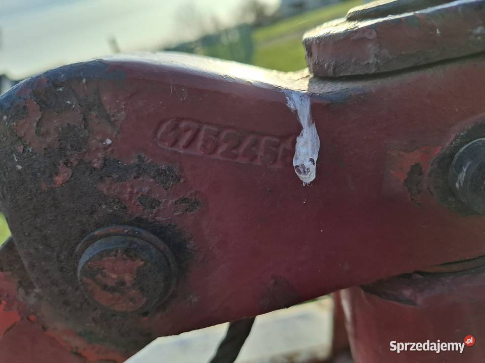 Sprzedam kosiarke rotacyjna fella 192 185m nieuszkodzony podkarpackie Trzcinica sprzedam