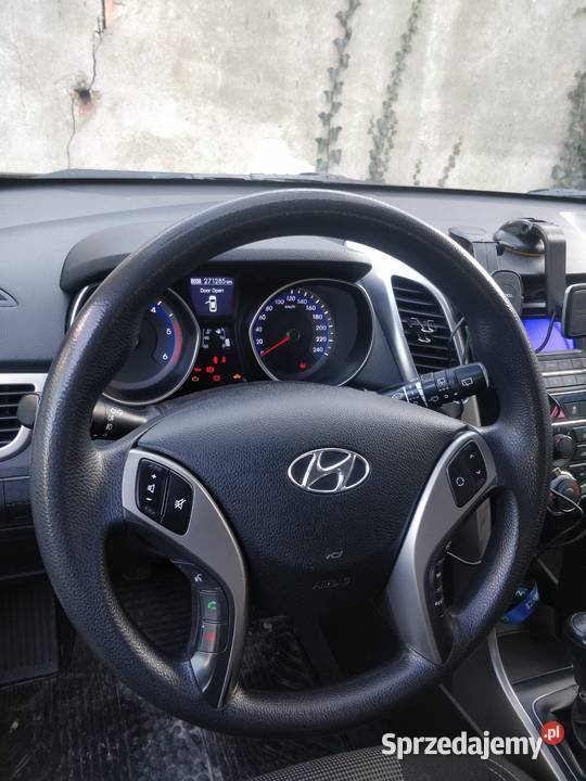 Sprzedam Hyundai i30 14 CRDI 122013 r pomorskie Gdańsk