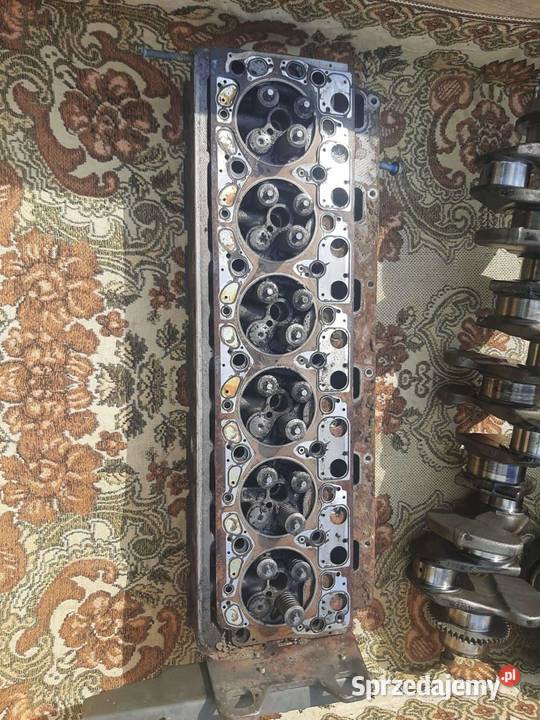 Silnik Mercedes Benz OM906LA Parczew