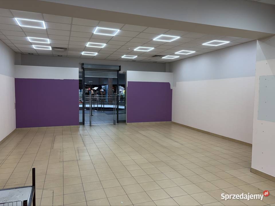 Lokal w Galerii Wyszków mazowieckie