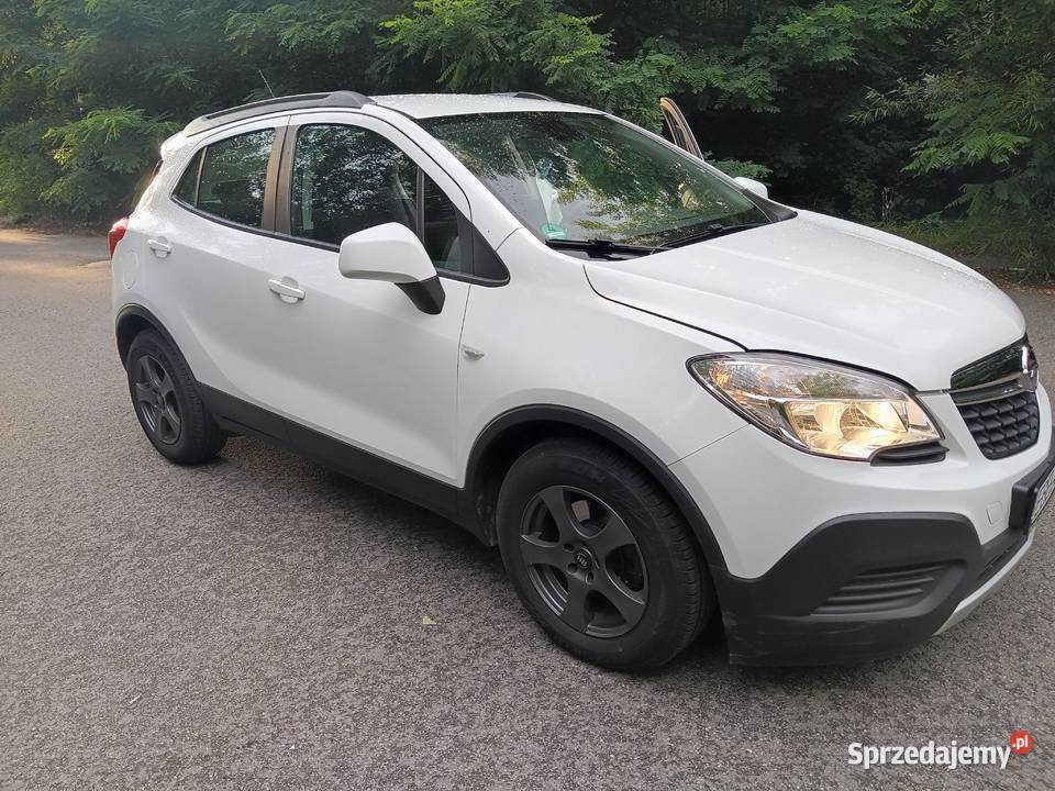 Opel Mokka 16 Mokka Bełchatów sprzedam