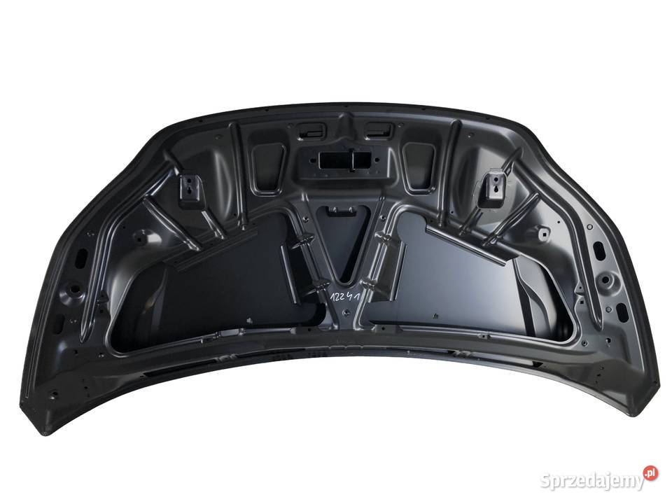 Iveco Daily VI 20142025 Maska pokrywa silnika osobowe Skarżysko-Kamienna sprzedam