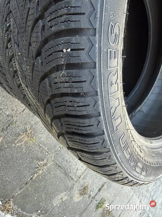 Opony Nokian 23550 R19 M S Pelplin