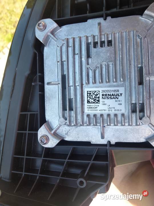 Full Led przedni lewy Renault Megane V 5 ETECH Dęblin sprzedam